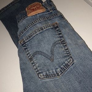 Levi’s Bootcut Jeans